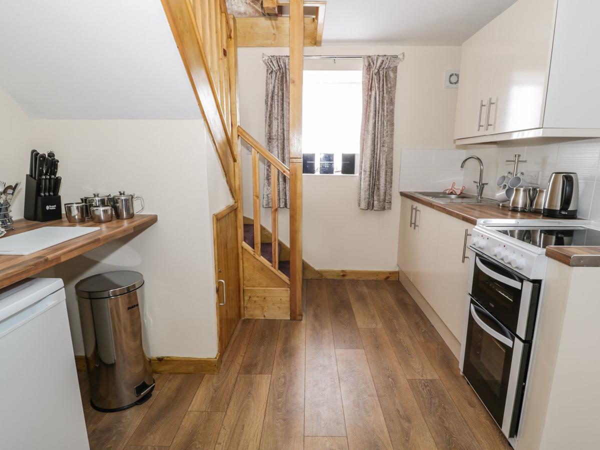 Butchers Arms Cottage Nercwys Bagian luar foto